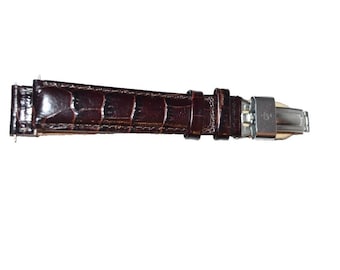 Jaeger-LeCoultre roestvrijstalen Zwitserse vouwsluiting