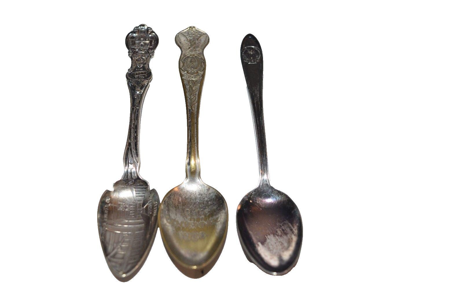 Texas souvenir spoon - Etsy 日本