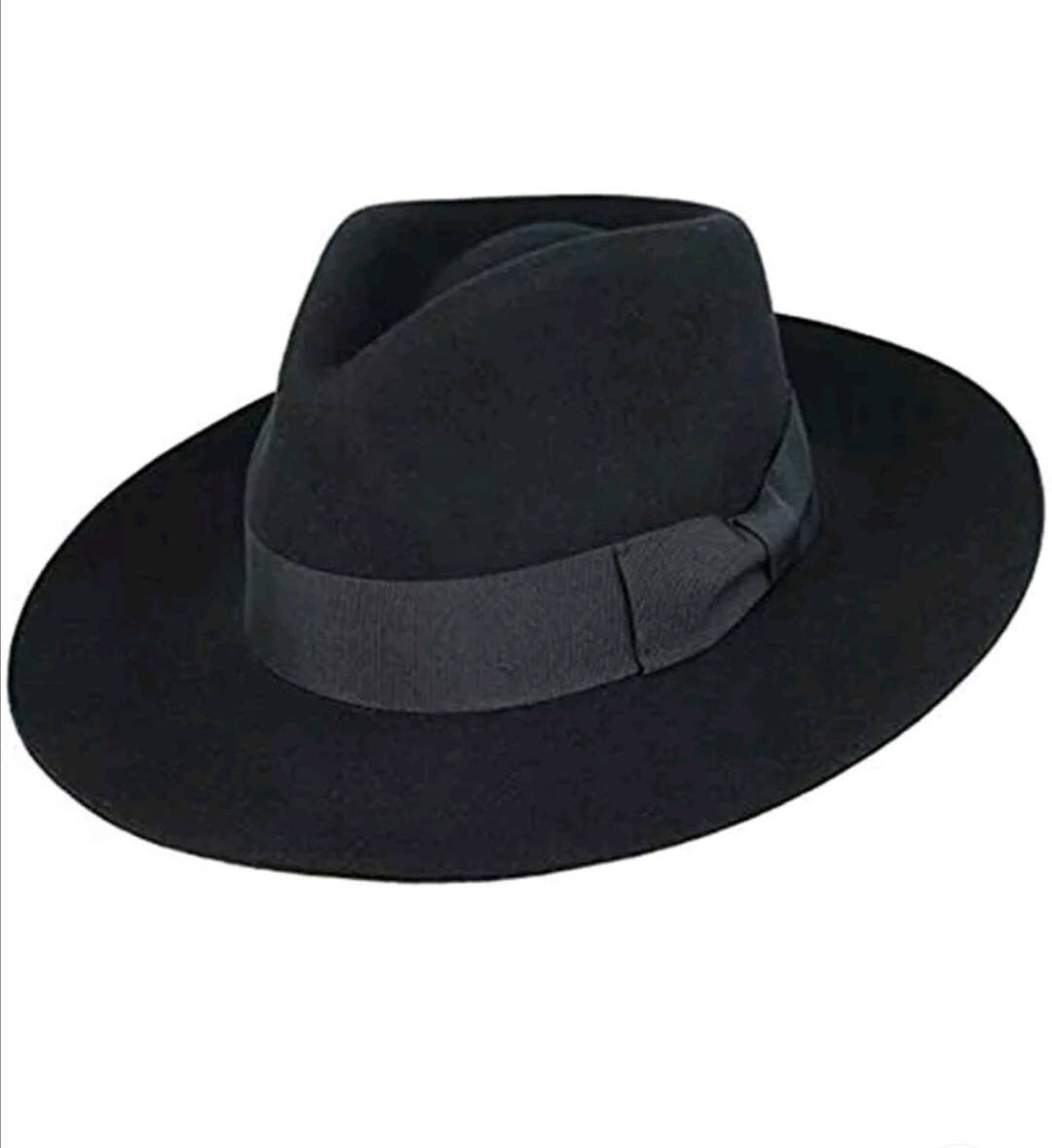 gladwin bond fedora