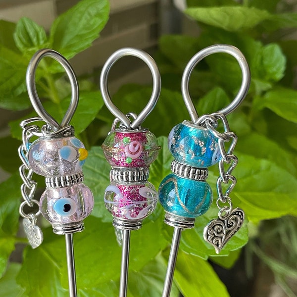 Beaded Cake Tester Etsy