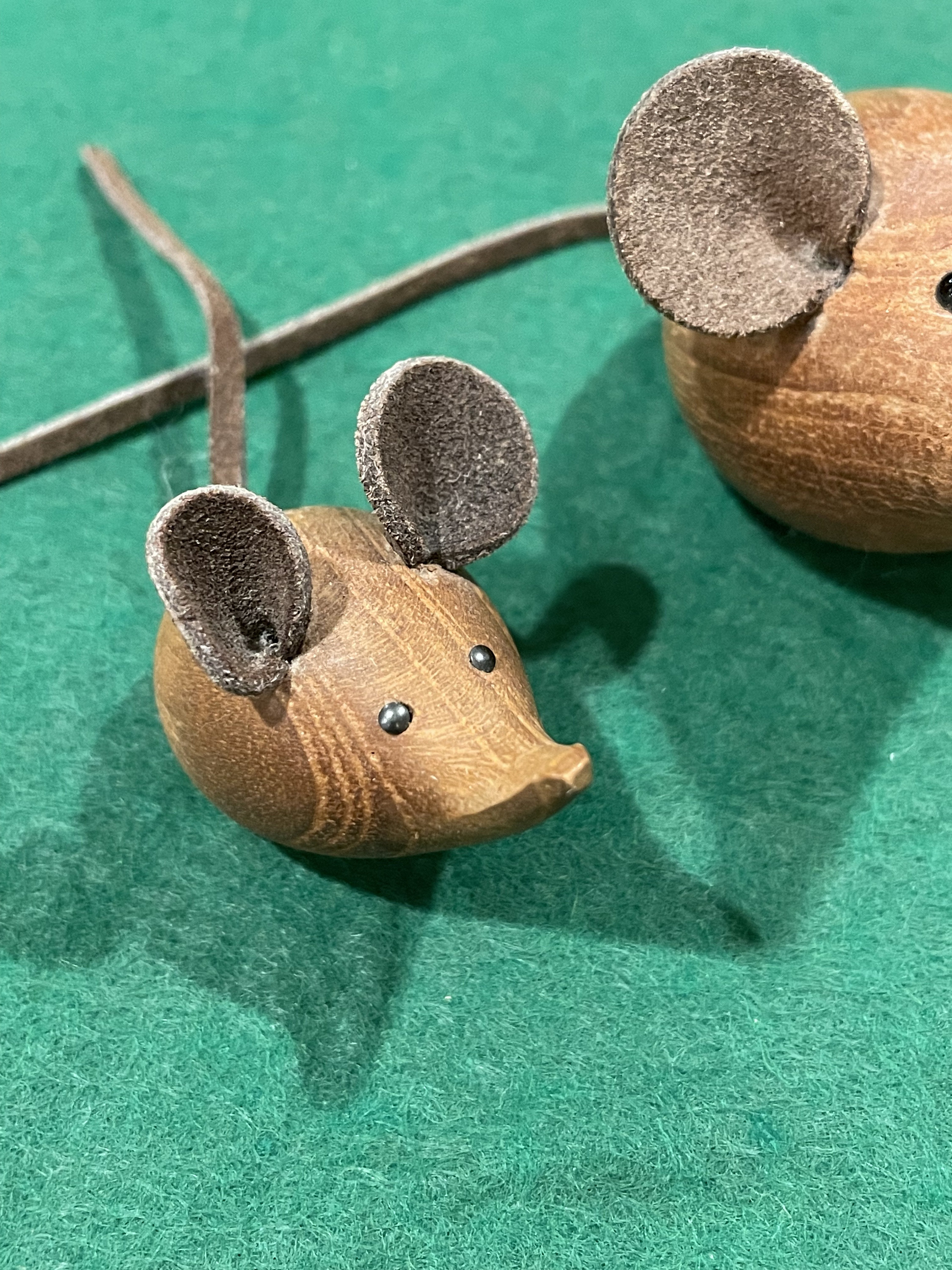 Danish Mice Mid Century Modern HF Made in Denmark Etsy
