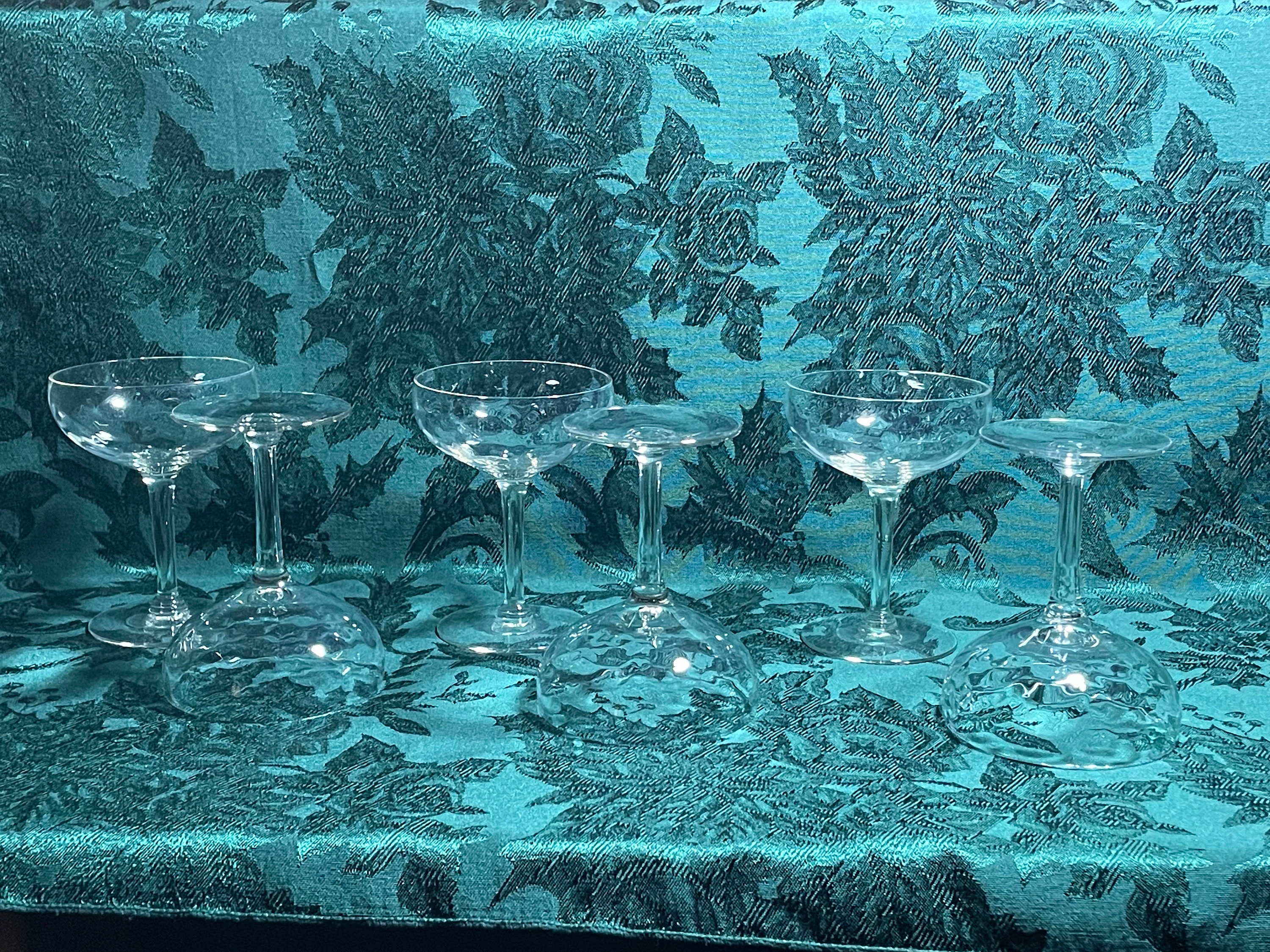 Antique coupe glass - Etsy 日本