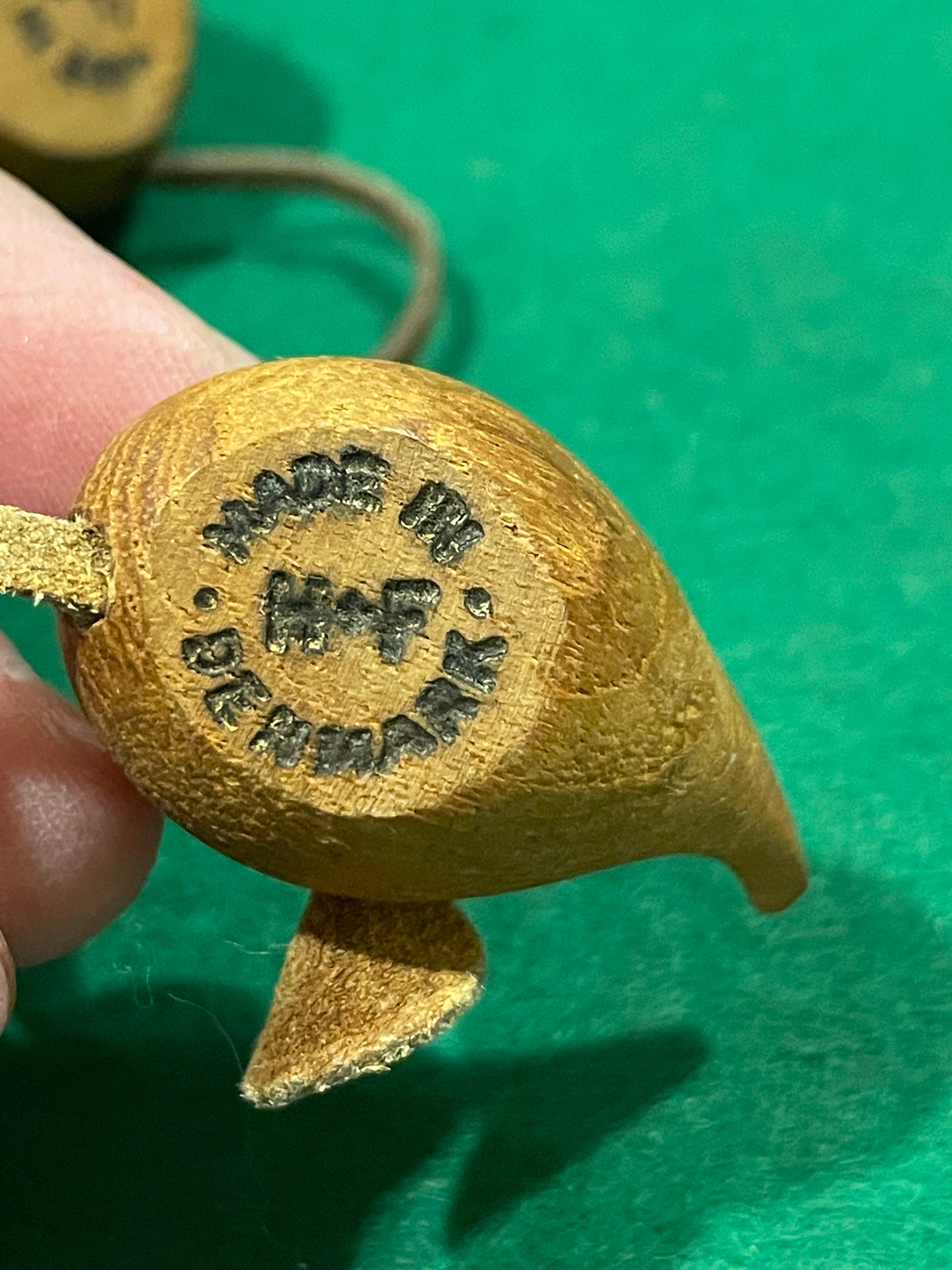 Danish Mice Mid Century Modern HF Made in Denmark Etsy