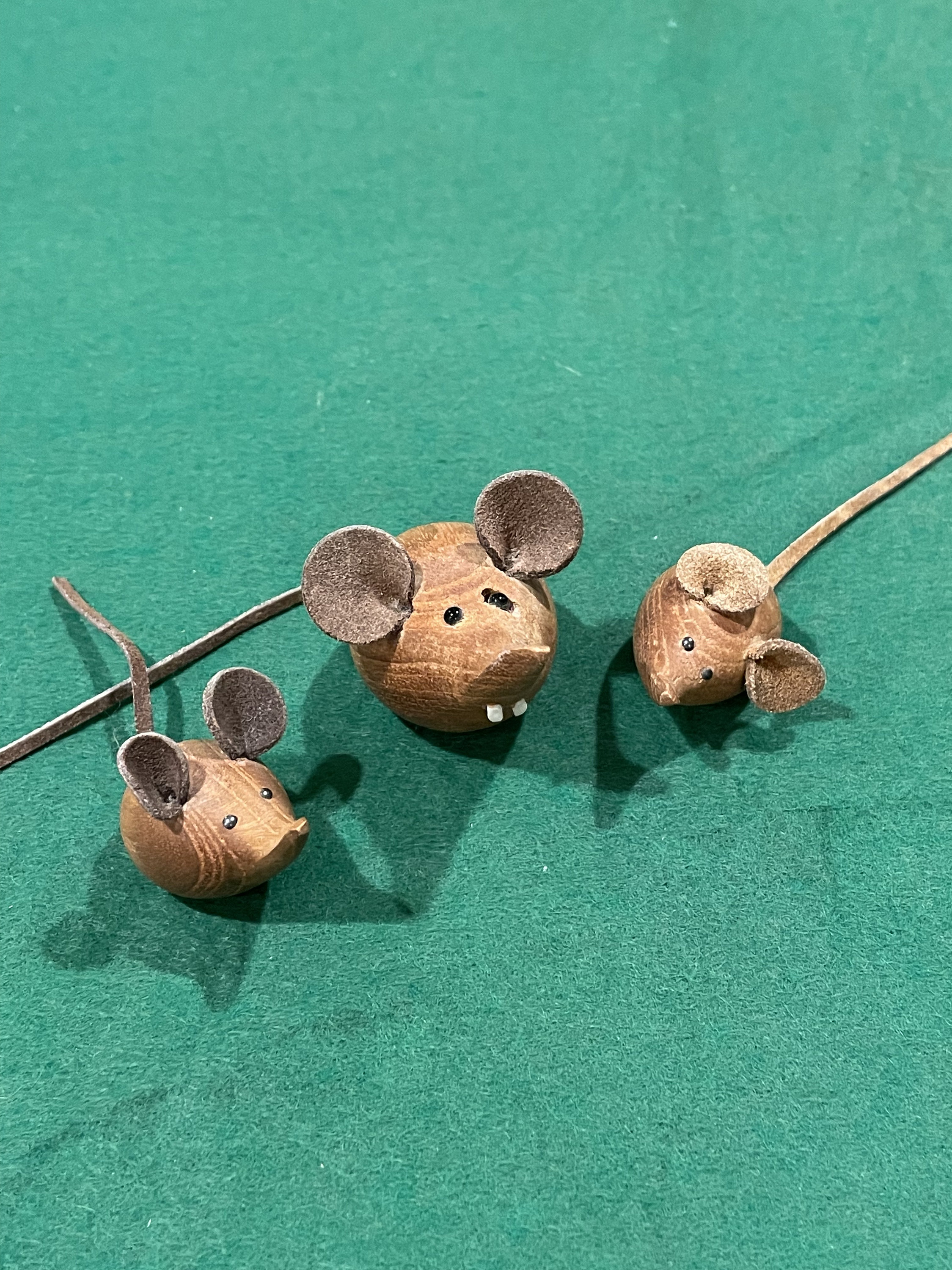 Danish Mice Mid Century Modern HF Made in Denmark Etsy