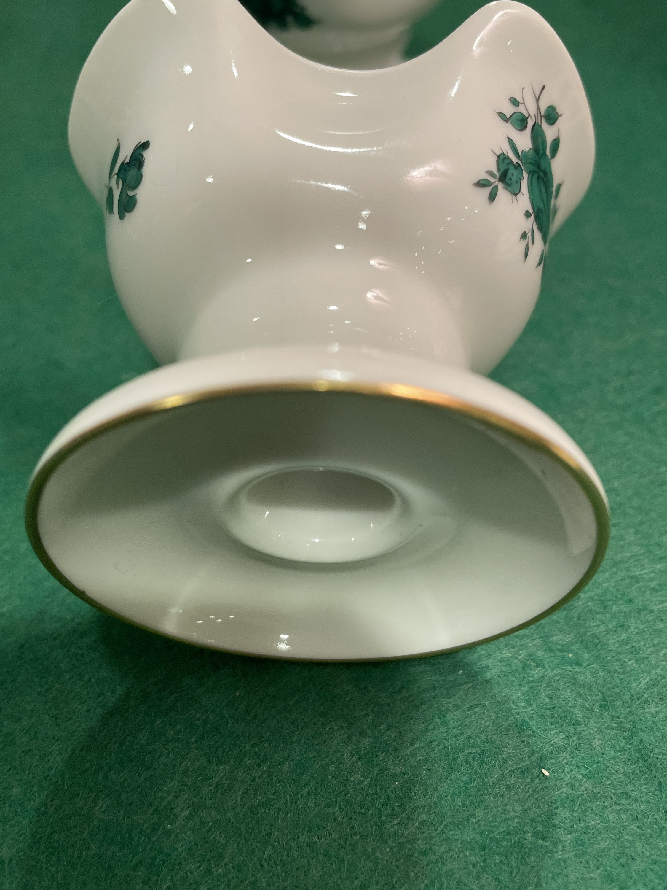 アウガルテン キャンドルスタンド ペア - Etsy 日本