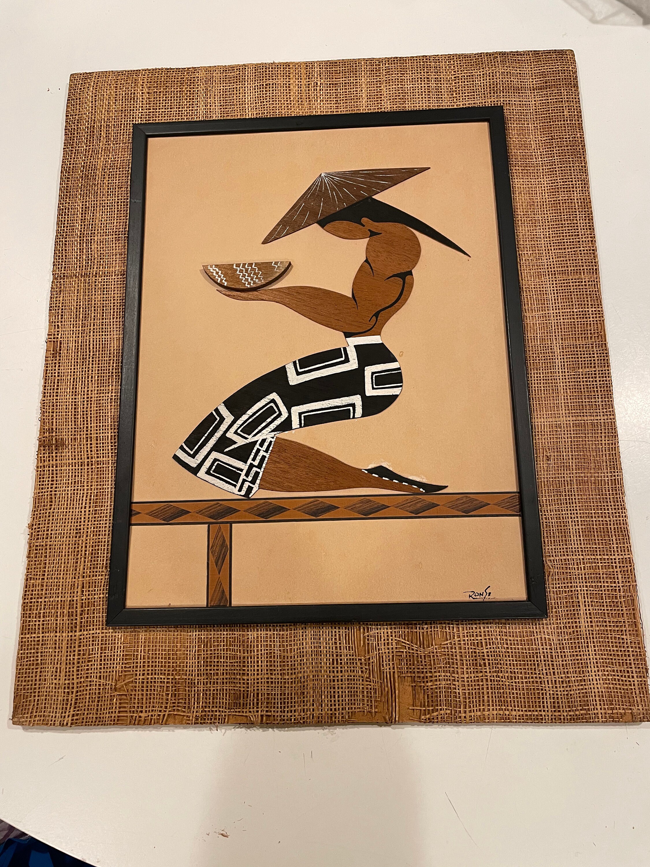 House of Ransu Oriental Couple 2 Piece Set Boy and Girl Servants of Heart Etsy