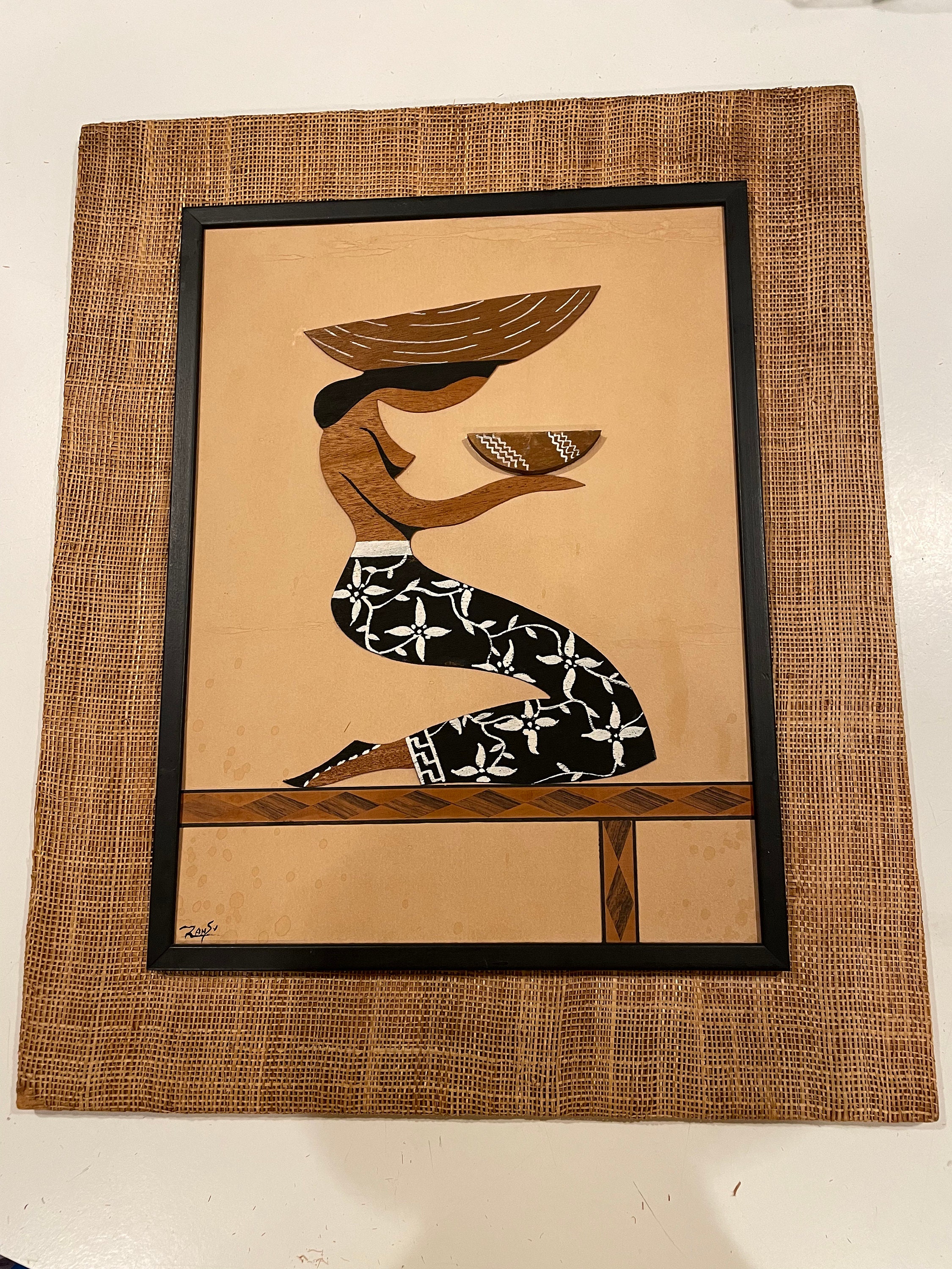 House of Ransu Oriental Couple 2 Piece Set Boy and Girl Servants of Heart Etsy