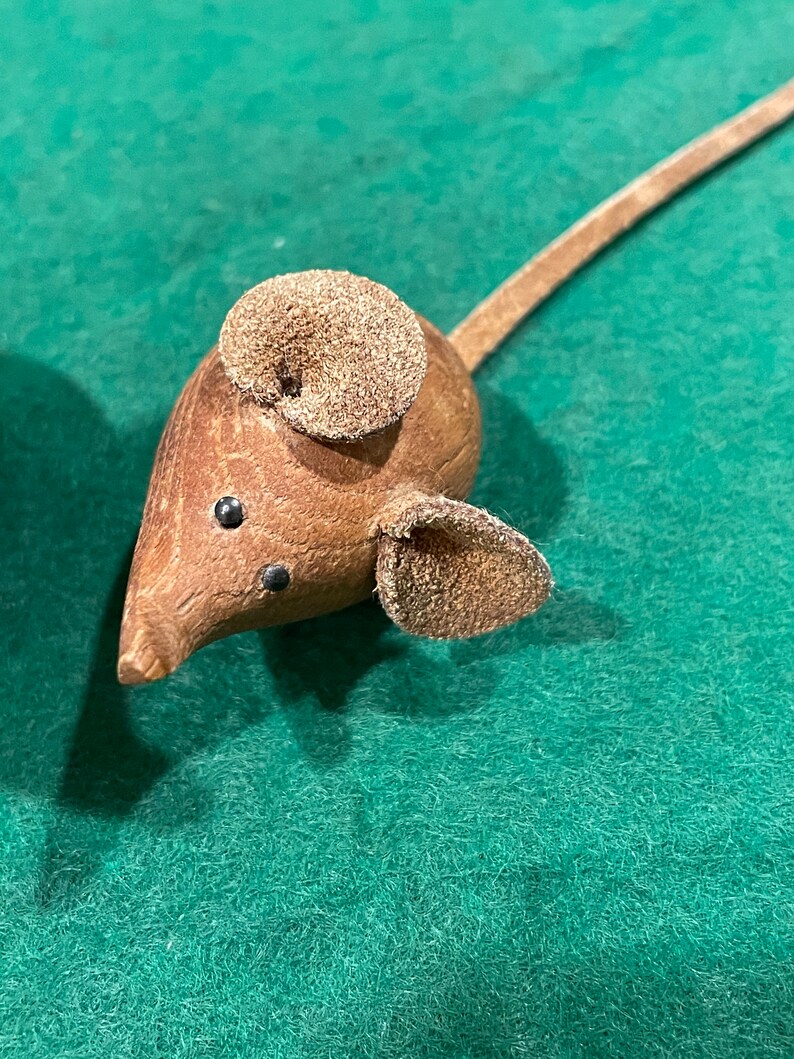 Danish Mice Mid Century Modern HF Made in Denmark Etsy