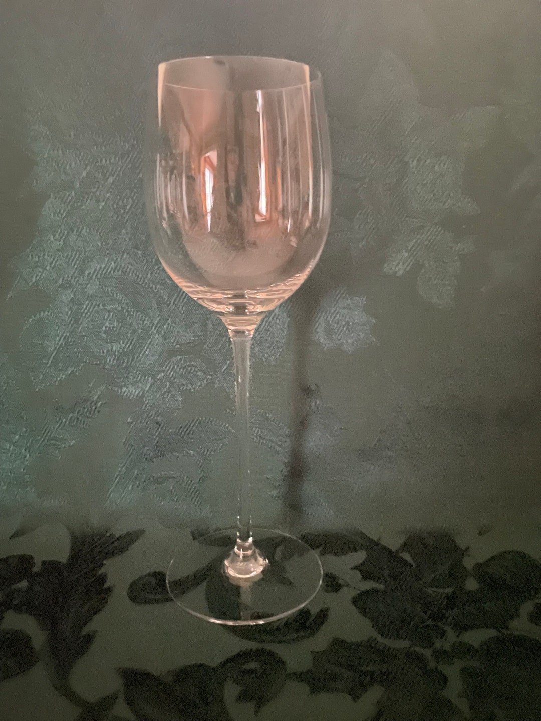 Set of 12 Riedel White Wine Glasses Exquisit Etsy