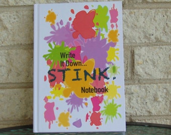 Notebook Journal, College Ruled