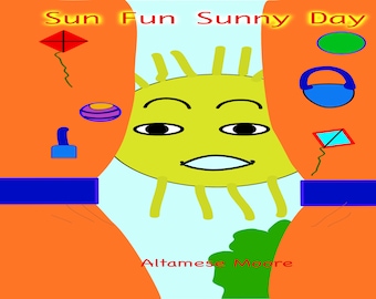 A Story Book About Summer Play for Children.