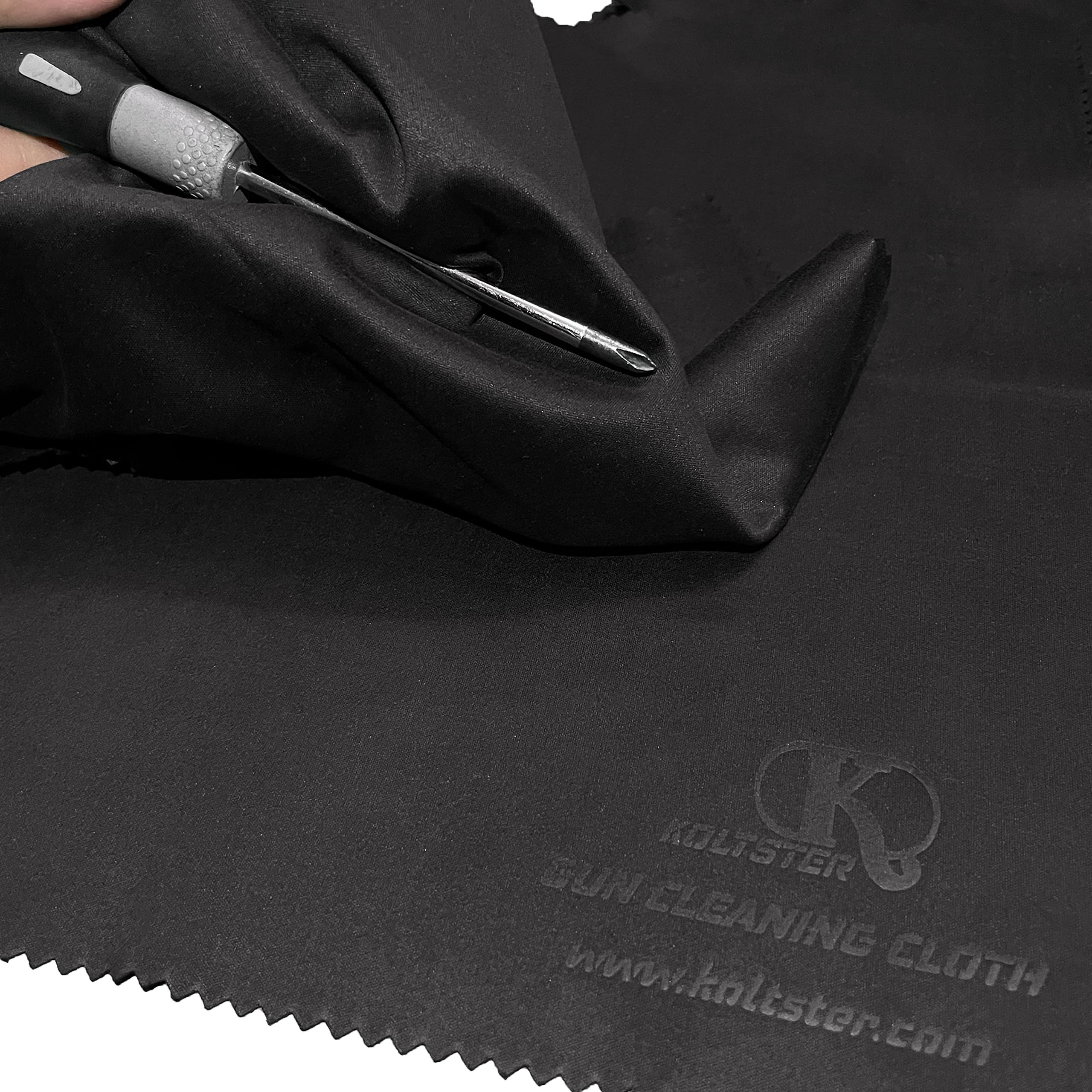 Koltster Gun Cleaning Cloth 3pcs Microfiber Lint Free Gun Etsy