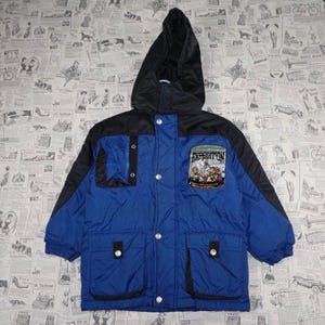 Warner Bros Jacket - Etsy