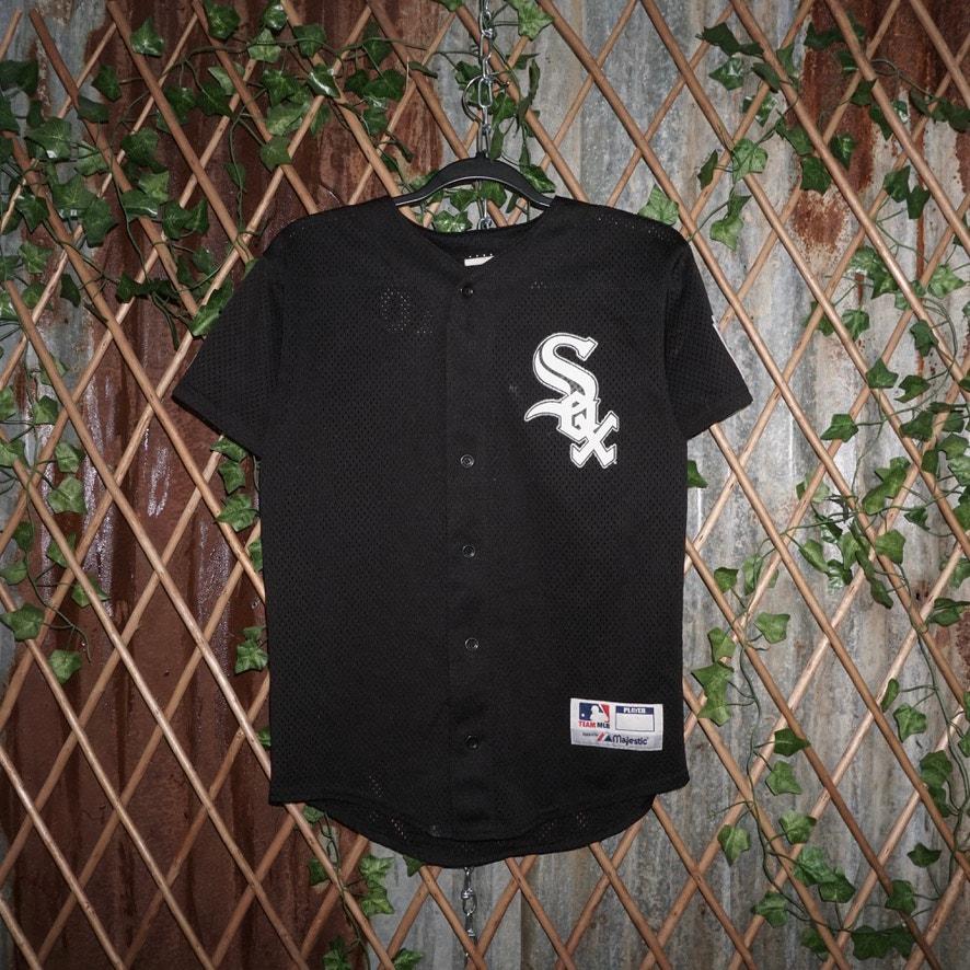 White sox jersey - Etsy 日本