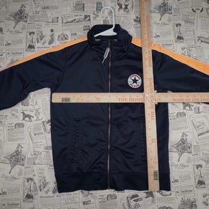 Vintage Converse Jacket - Etsy