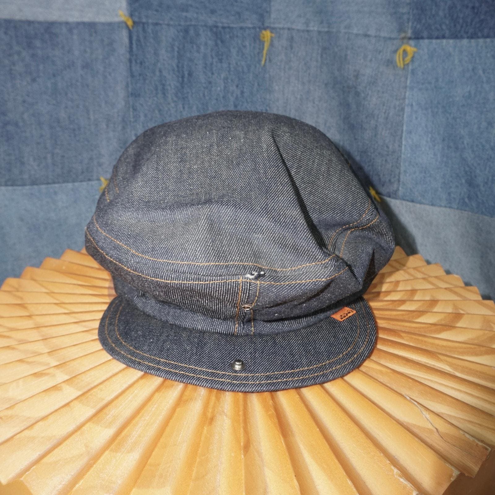 Levis Denim Hat - Etsy