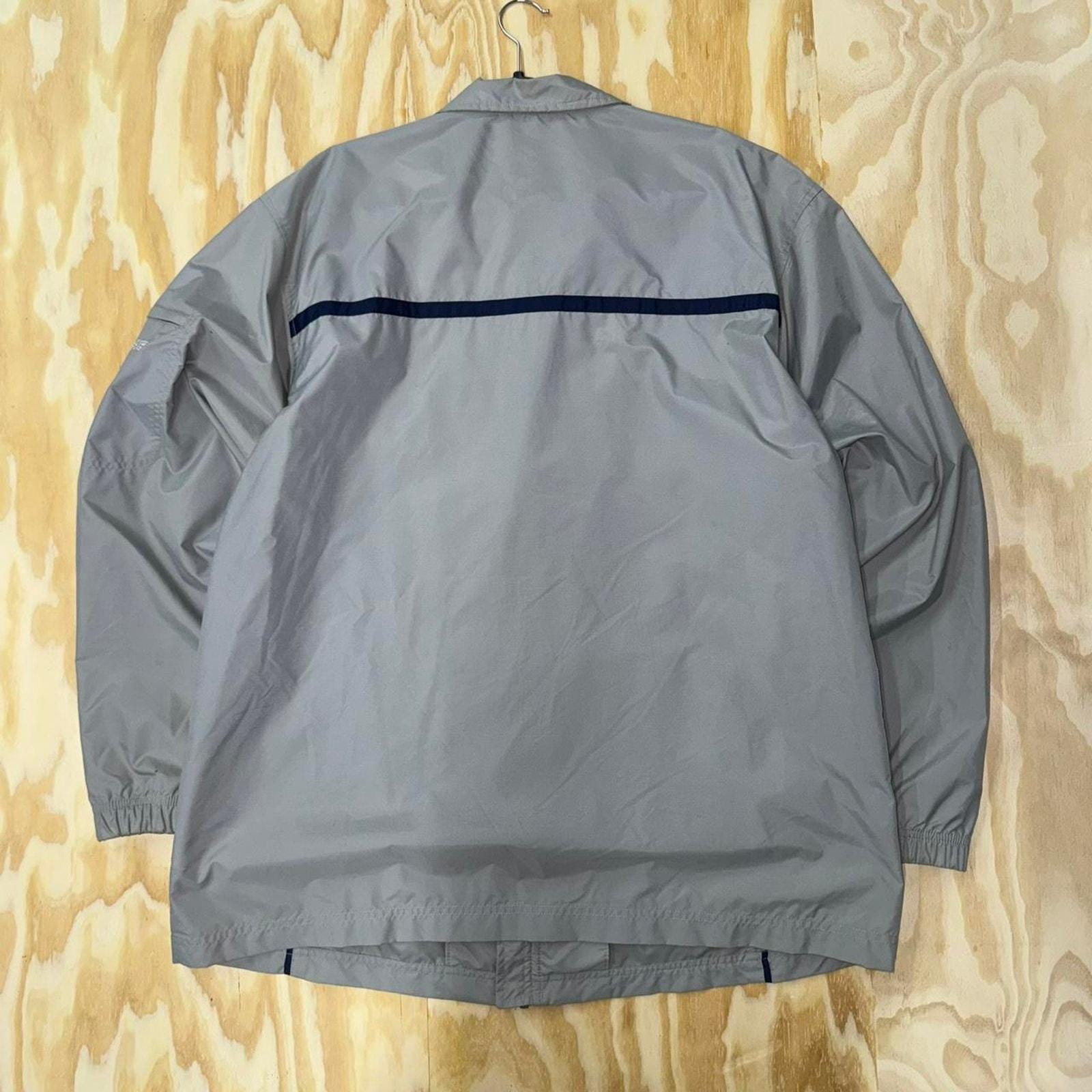 Vintage Y2k 2000s Gray Tag Lightweight Windbreaker - Etsy UK
