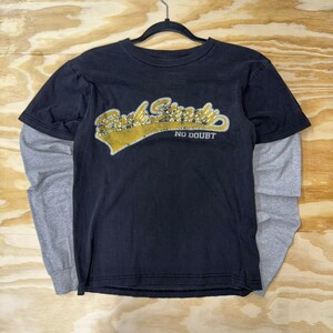 Double Layer T Shirt - Etsy