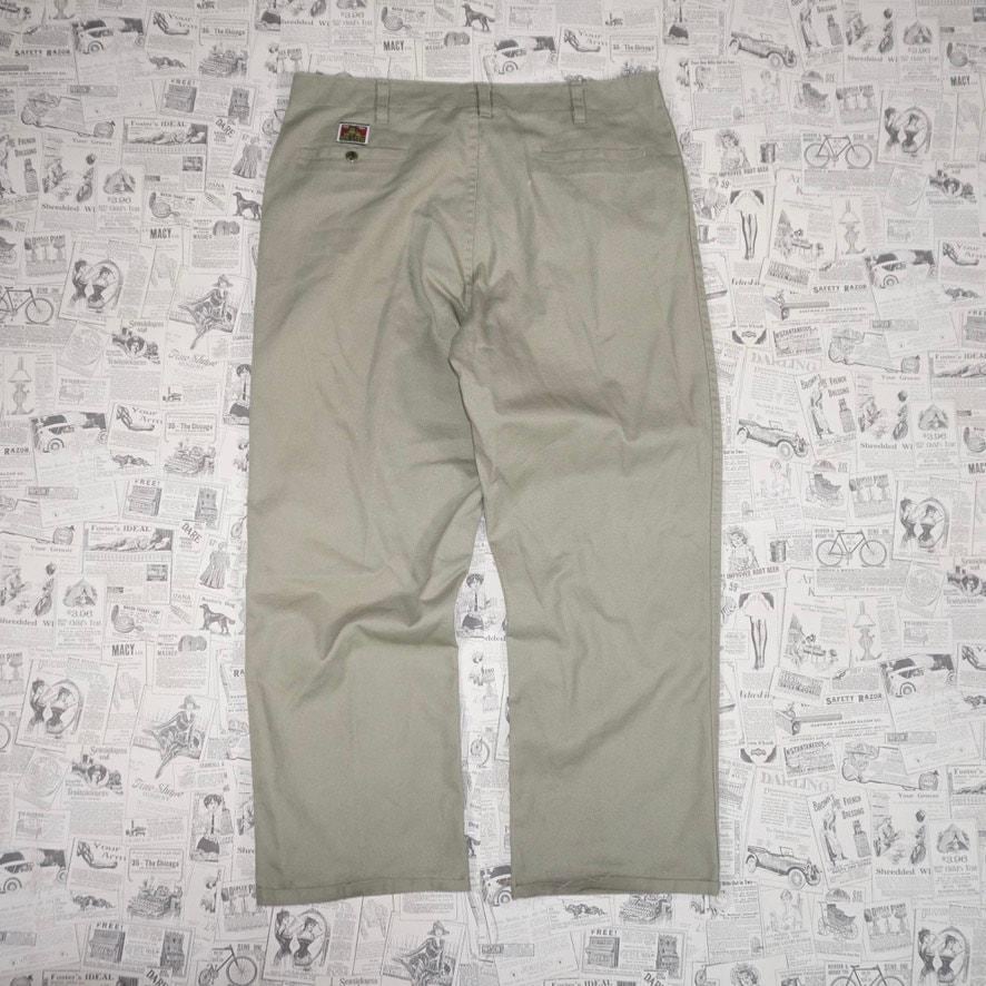 【BEIGE】CHICANO PANTS Chicano Pants - Etsy