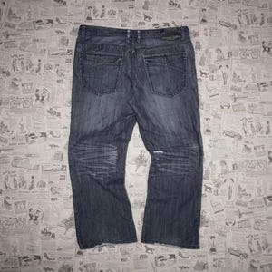 2000s Buffalo Jeans - Etsy