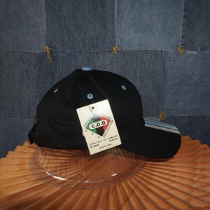 OSFA - Vintage / Y2K 00s North Carolina Tarheels College Hat image 5