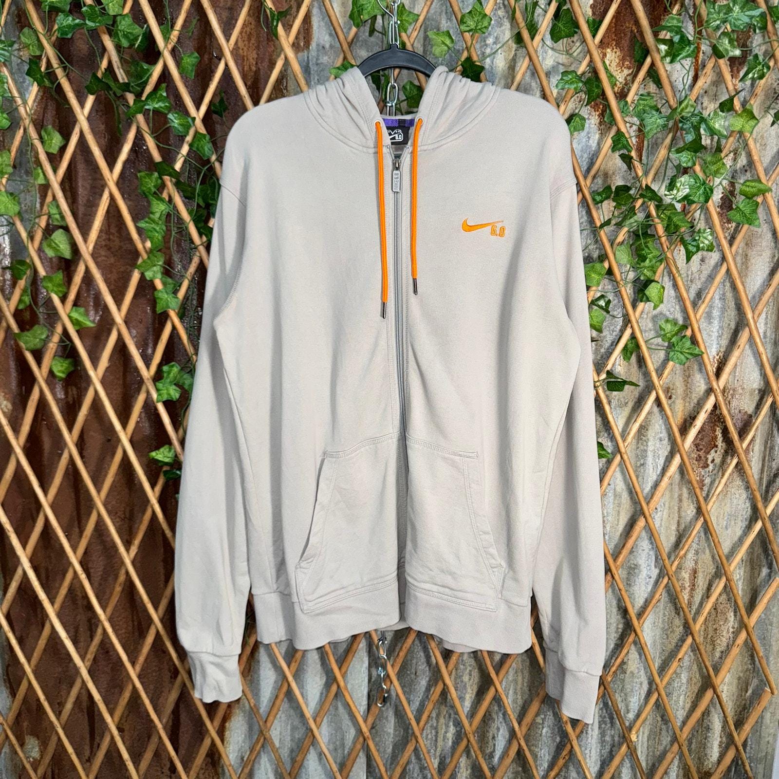 Vintage Nike Zip up Hoodie - Etsy