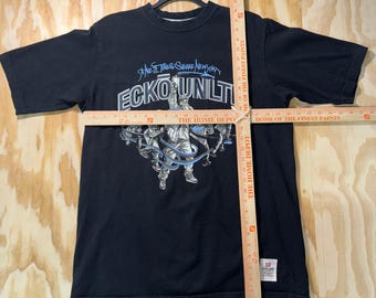 Vintage Y2K ECKO UNLTD. New York 2000s Graffiti Hiphop Shirt - Etsy