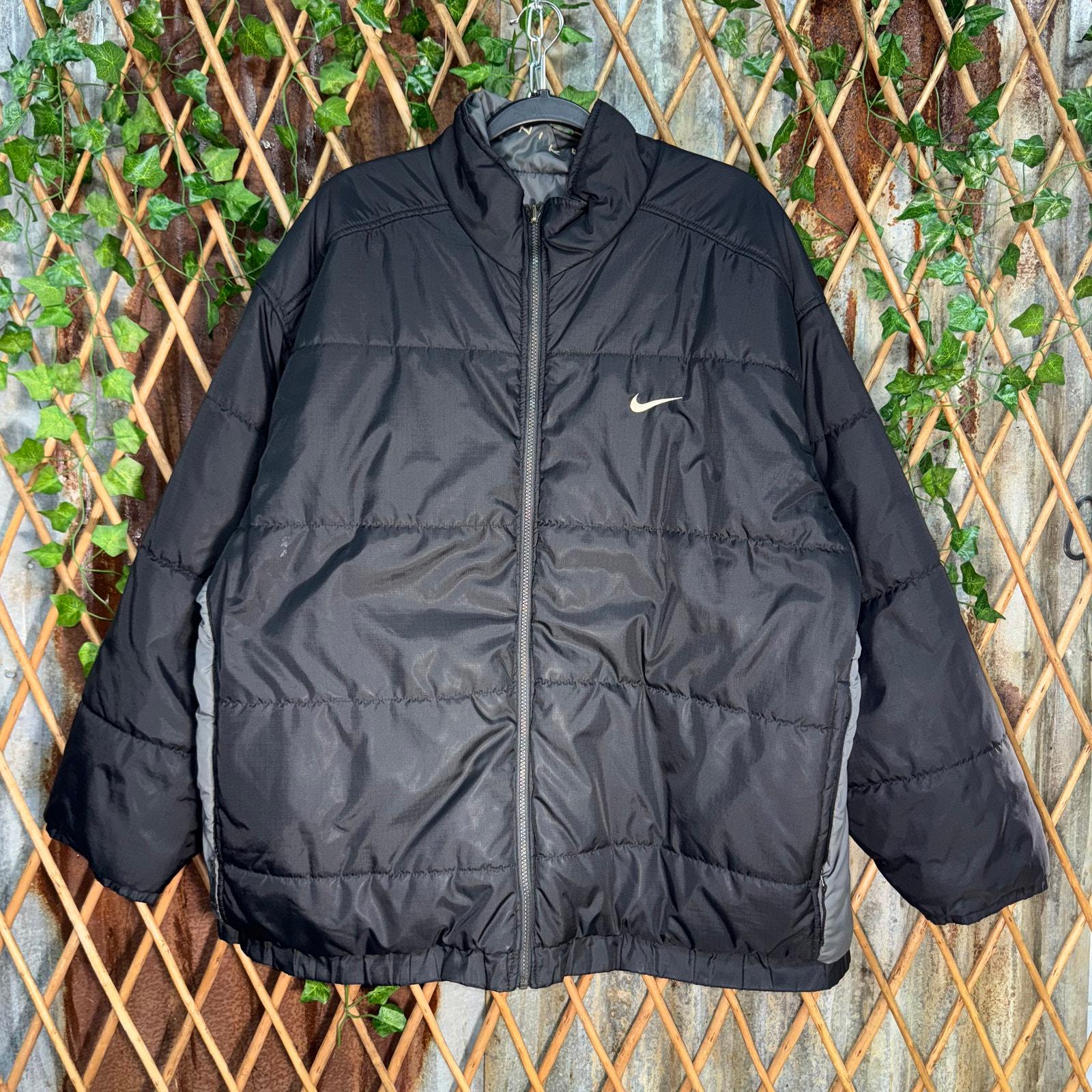 Long Puffer Puffer Jacket Nike Heavy Winter Jackets Vintage Y2k