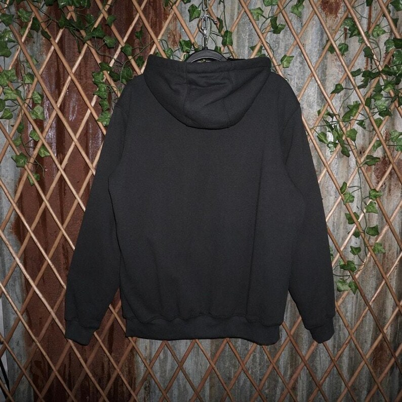 Medium-Vintage Y2K Carhart workwear 00s zip up hoodie jacket image 2