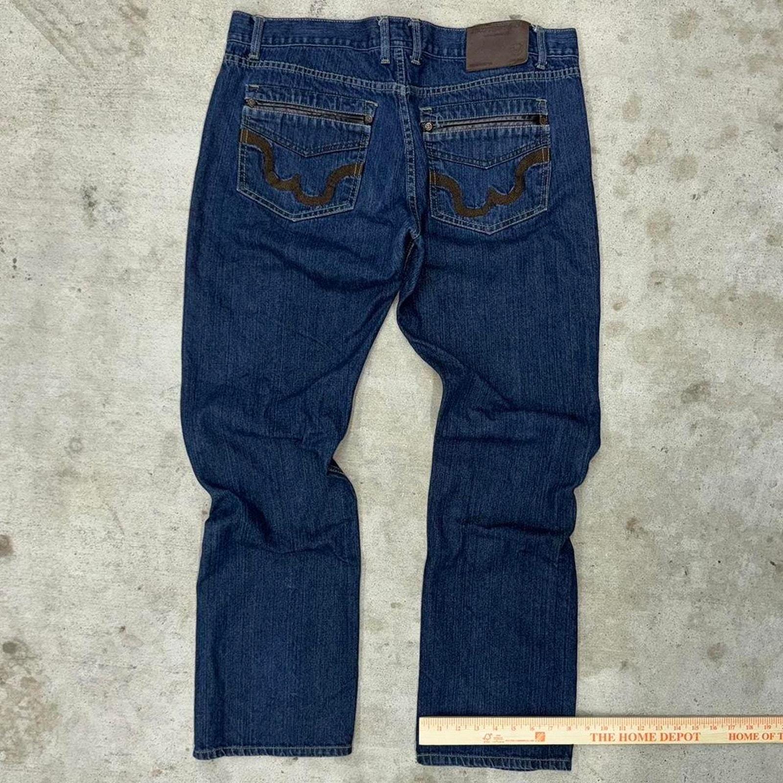 J*5様 JNCO JEANS 刺繍デニムパンツ オークション形式 JNCO JEANS 刺繍デニムパンツ オークション形式 - メルカリ