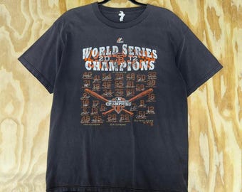 80s San Francisco Giants World Series National League Champions