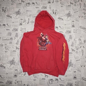 Yugiohs Hoodie - Etsy