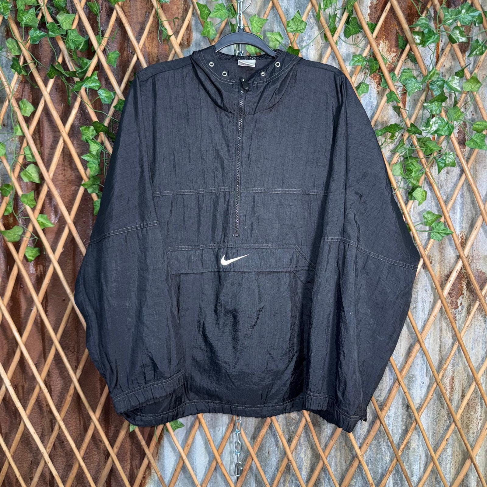 Nike Vintage Half Zip - Etsy