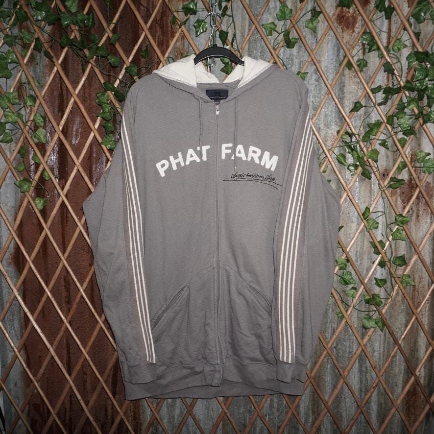 Phat farm hoodie - Etsy 日本