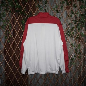 Large - Vintage Y2K Nike 2000s essential zip up track jacket image 2