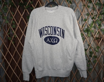 XXL - Vintage Y2K American Vintage Sweatshirts wisconsin