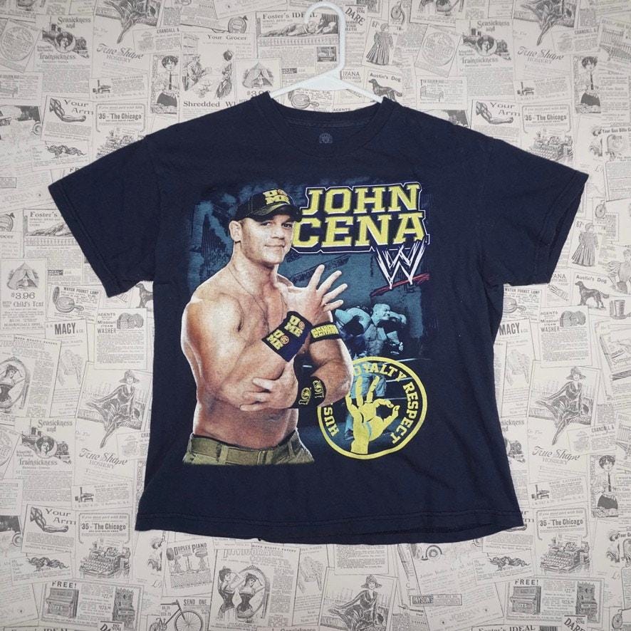 Vintage wwe shirt - Etsy 日本