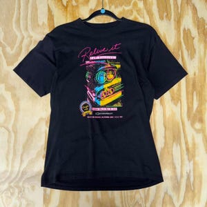 Vintage y2k Chevrolet Chevy amerikanisches Graffiti Art T-Shirt