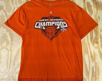 Tokyo Yomiuri Giants #6 Sakamoto Adidas Baseball Jersey Medium