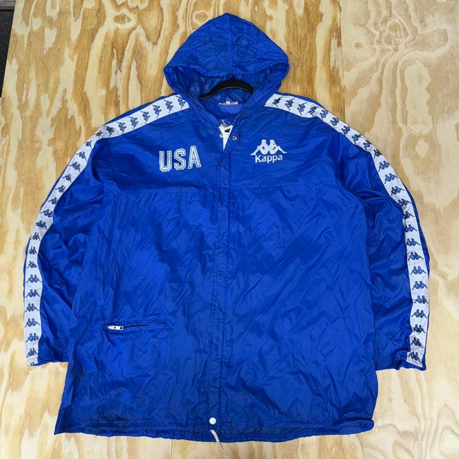 90s Kappa Jacket