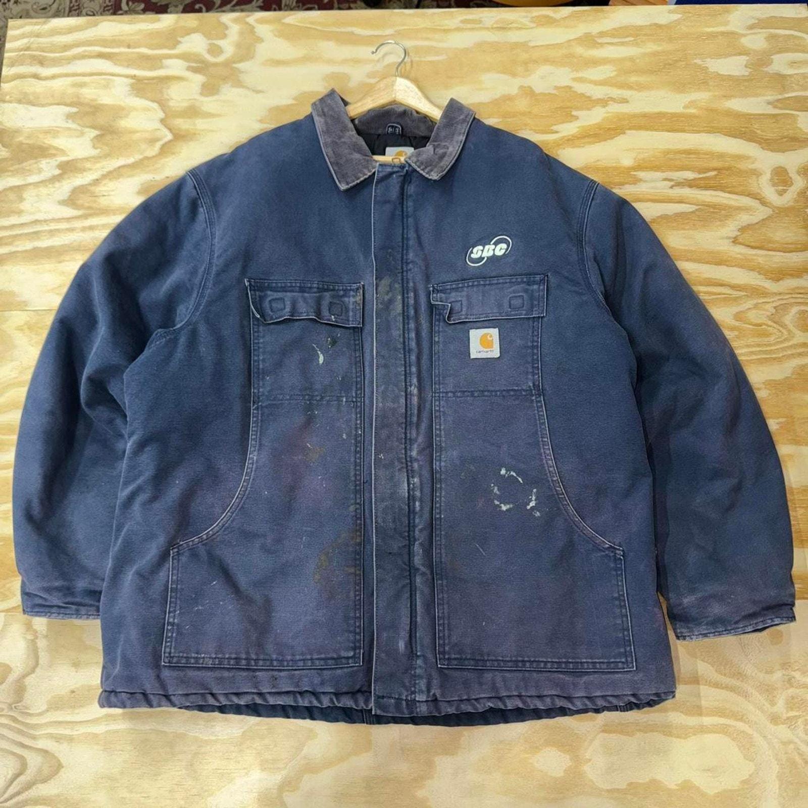 Carhartt Arctic Jacket - Etsy