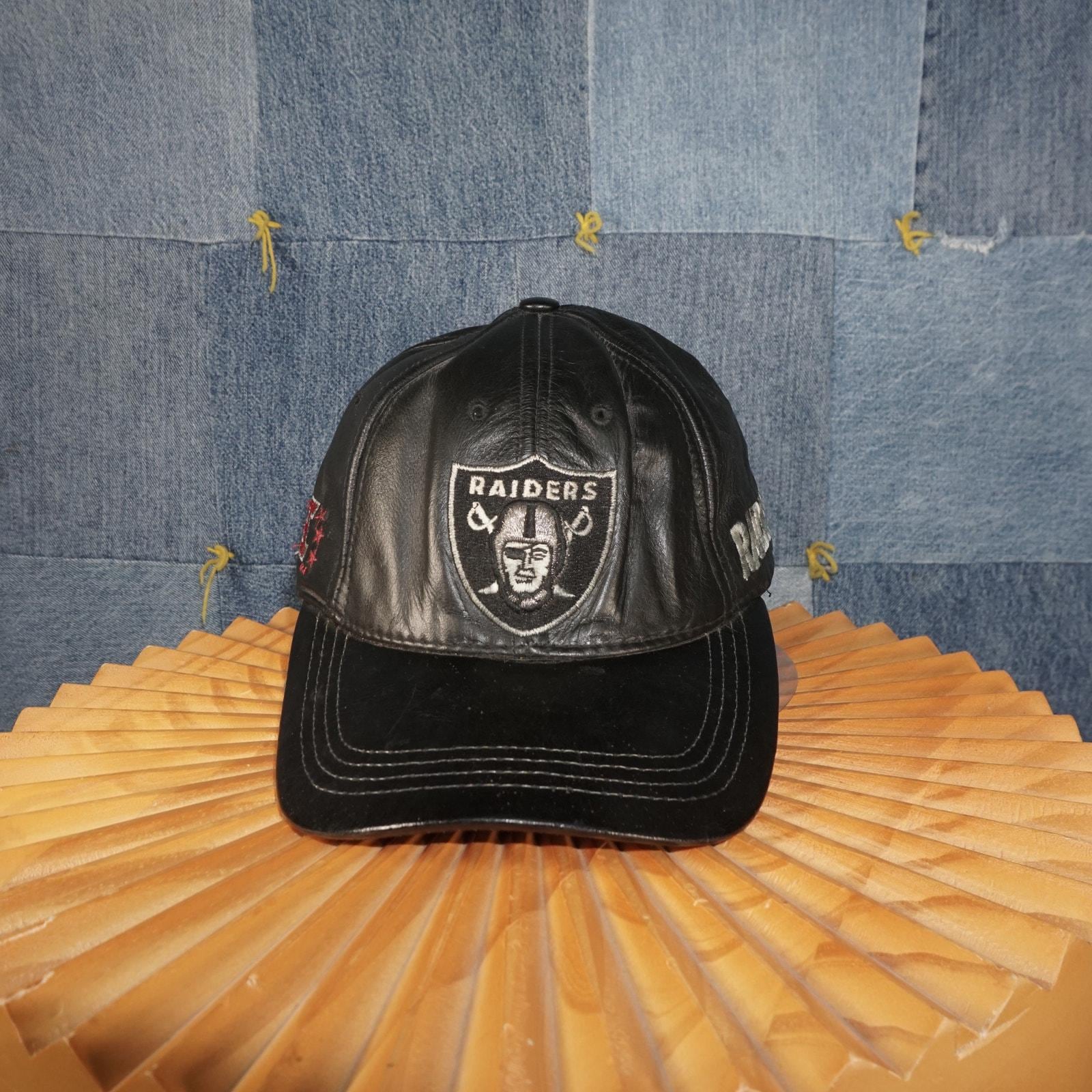Vintage raiders cap - Etsy 日本