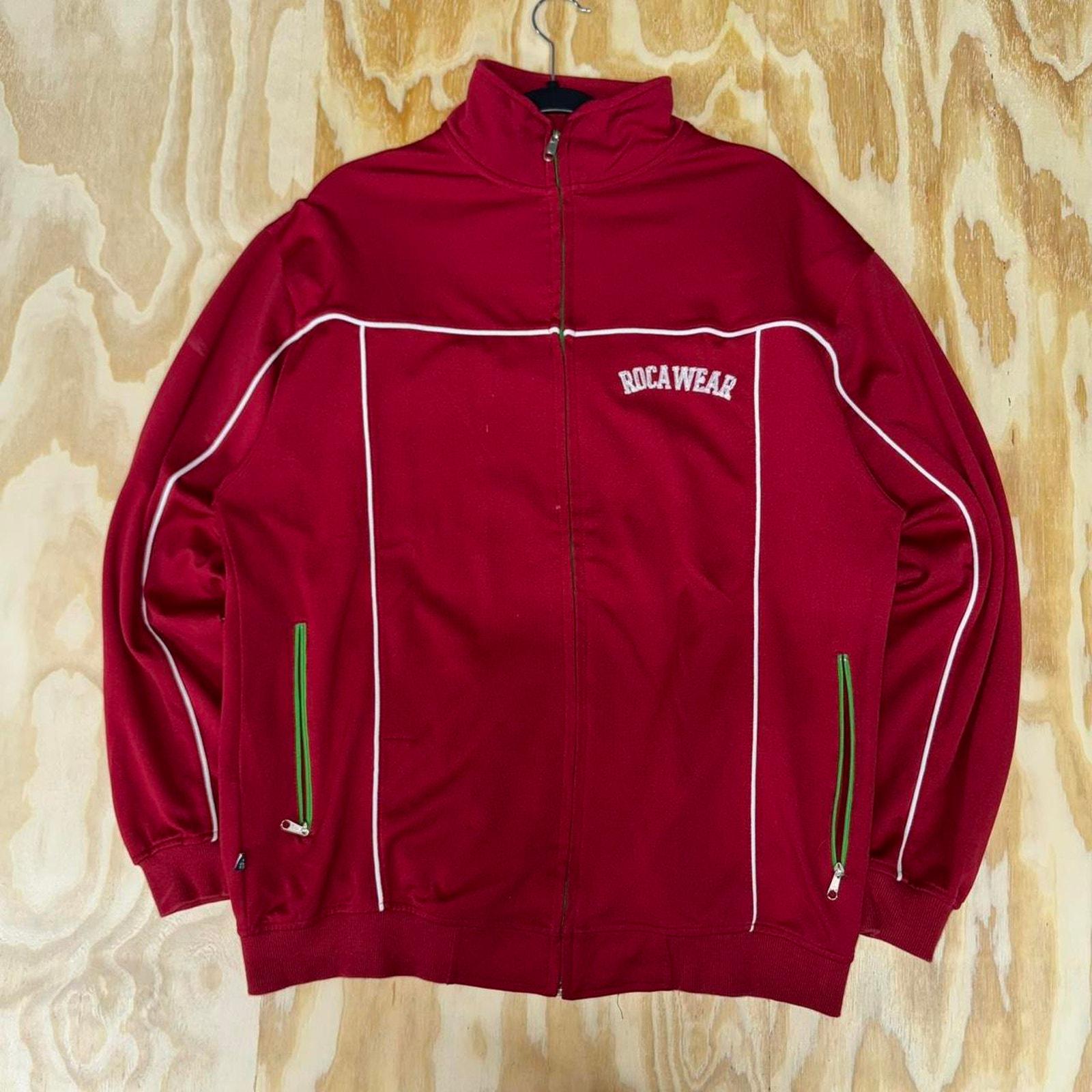❤︎‬ ‬ ⸒⸒00s vintage y2k 平成ギャル ロカウェアJKT Y2k Rocawear - Etsy