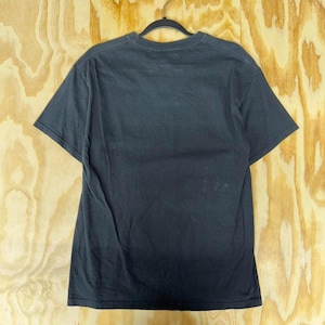 Medium - Vintage y2k avirex tattoo grunge skull snake 2000s t-shirt image 2