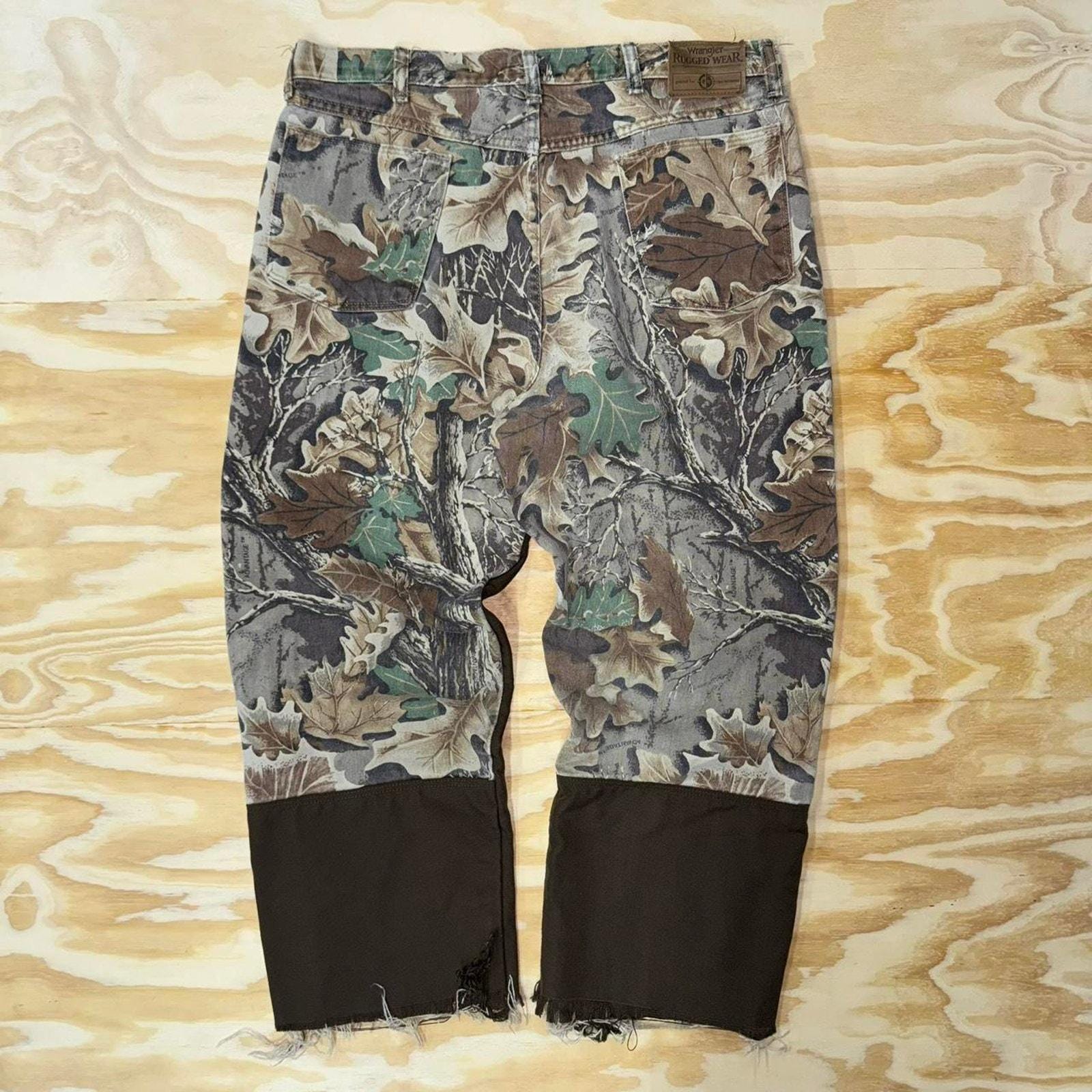 Wrangler realtree - Etsy 日本