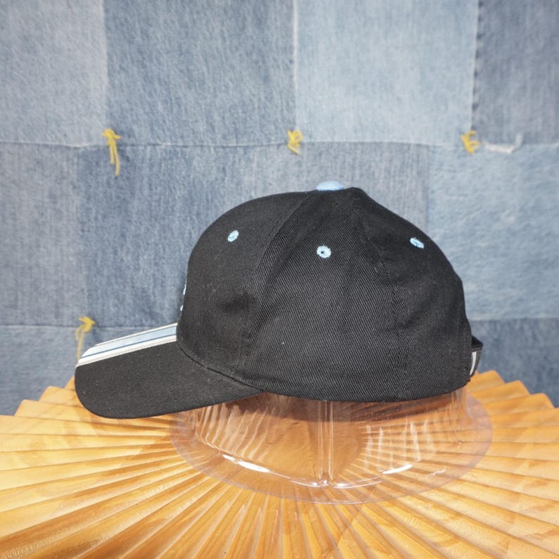 OSFA - Vintage / Y2K 00s North Carolina Tarheels College Hat image 3