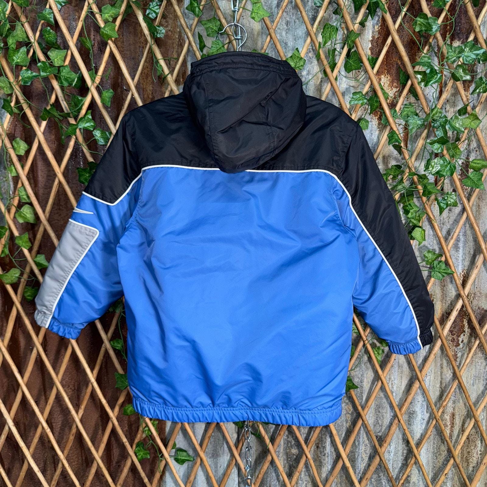 ジャケット・アウター 00s nike reversible down jacket y2k NIKE - 00s Y2K NIKE ACG ナイキ リバーシブルダウンジャケット