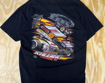 Vintage y2k race car