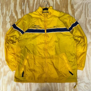 Nike Yellow Jacket - Etsy