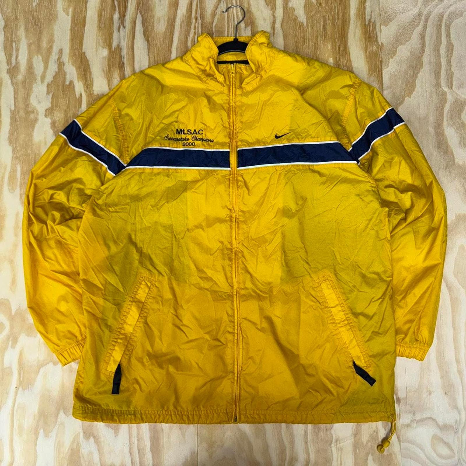 2000s Nike Jacket - Etsy